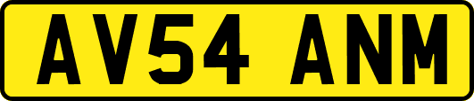 AV54ANM