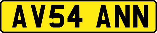 AV54ANN