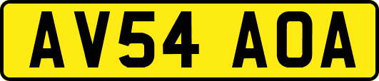 AV54AOA