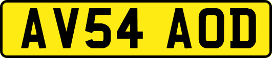 AV54AOD
