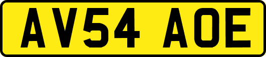 AV54AOE