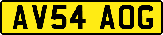 AV54AOG