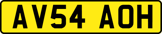 AV54AOH