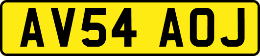 AV54AOJ