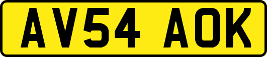 AV54AOK