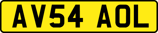 AV54AOL