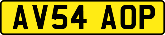AV54AOP