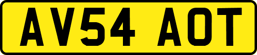 AV54AOT