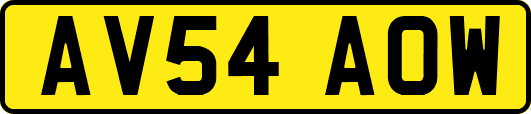 AV54AOW