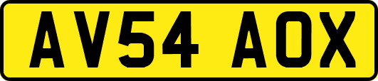 AV54AOX