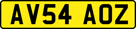AV54AOZ