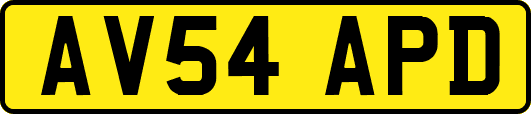 AV54APD