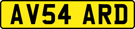AV54ARD
