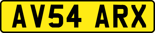 AV54ARX