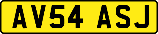 AV54ASJ