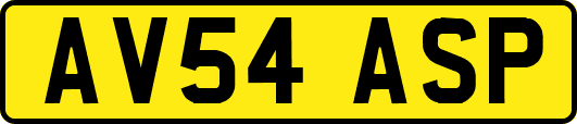 AV54ASP