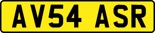 AV54ASR