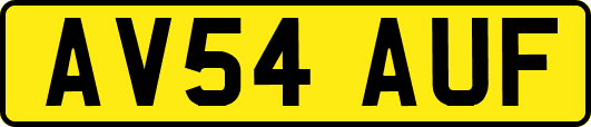 AV54AUF