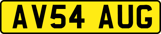 AV54AUG