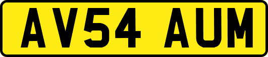 AV54AUM