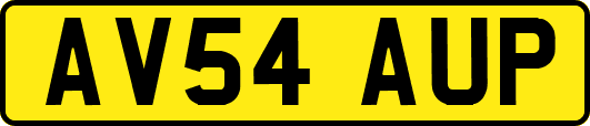 AV54AUP