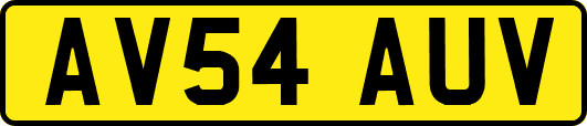 AV54AUV