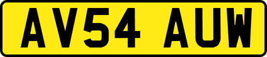 AV54AUW