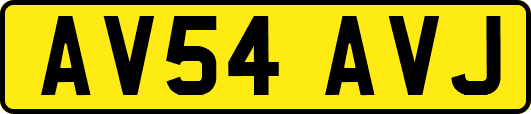 AV54AVJ