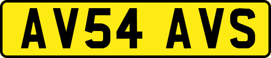 AV54AVS