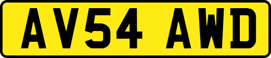 AV54AWD