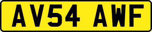 AV54AWF