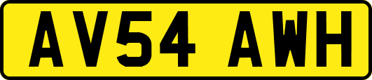 AV54AWH