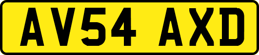 AV54AXD