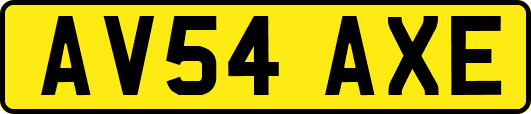 AV54AXE