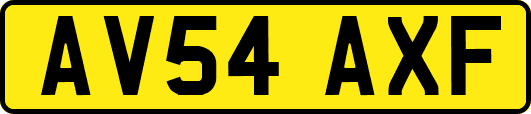 AV54AXF