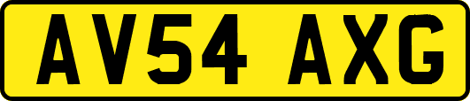 AV54AXG