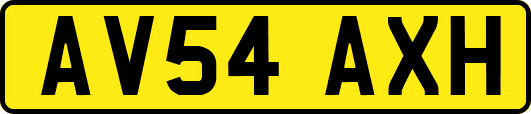 AV54AXH