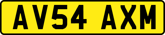 AV54AXM