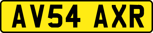 AV54AXR