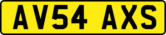 AV54AXS