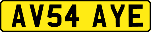 AV54AYE