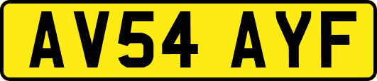 AV54AYF