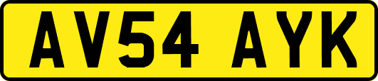 AV54AYK