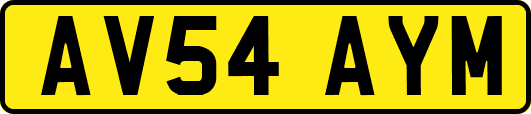 AV54AYM