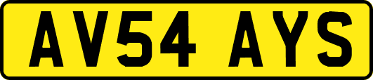 AV54AYS