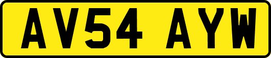 AV54AYW