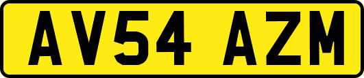 AV54AZM