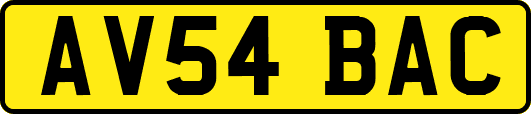 AV54BAC