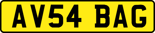 AV54BAG