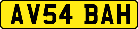 AV54BAH